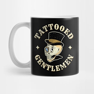 Tattooed Gentlemen - Tattoo Inspired Graphic Mug